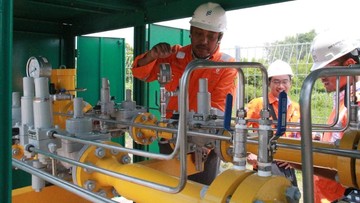 Pasokan Gas Murah ke Industri Dilanjut, Cakupan Sektor Nambah?