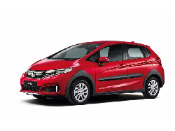 Honda Buat Jazz Bergaya Offroad
