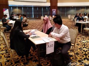 1.120 Pelamar Transmedia Jalani Tes Wawancara