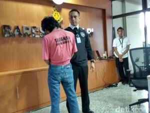 Polisi Tangkap KB, Penyebar Hoax yang Catut Media Nasional Polisi Tangkap KB, Penyebar Hoax yang Catut Media Nasional