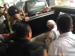 Tak Rawat Inap, Abu Bakar Baasyir Tinggalkan RSCM