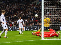 Son Bawa Spurs Ungguli Juventus 1-0