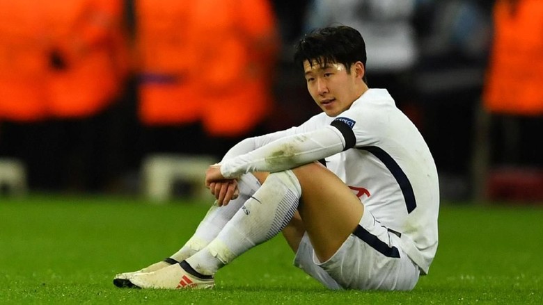 Pelajaran untuk Spurs: Pada Akhirnya Sepakbola tentang Mencetak Gol Pelajaran untuk Spurs: Pada Akhirnya Sepakbola tentang Mencetak Gol