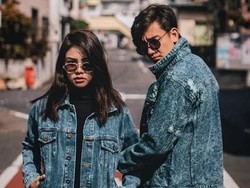 Ke Jepang Bareng Vanesha Prescilla, Adipati Dolken Nikmati Kerja Sambil Liburan