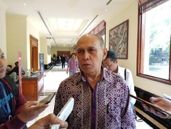 Minta Anies Tak Nyapres di 2019, Kivlan: Urus Jakarta Dulu