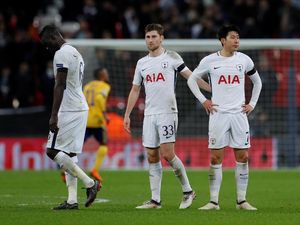 Dominasi Spurs Hancur dalam Tiga Menit