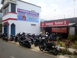 Mengintip Kampung Bisnis Online di Purbalingga