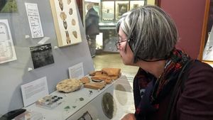 Foto: Museum Bumi Datar, Sungguh Ada di Kanada