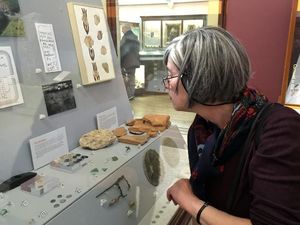 Foto: Museum Bumi Datar, Sungguh Ada di Kanada