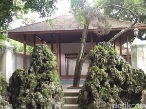 Konon, Ini Bangunan Pertama yang Berdiri di Cirebon