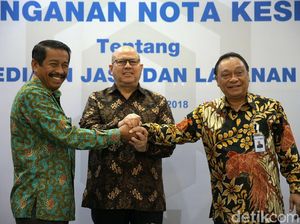 BTN Gandeng Lion Air Bangun Perumahan