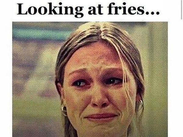 Sedang Diet Eating Clean? 10 Meme Kocak Ini Mungkin Mewakili Isi Hatimu
