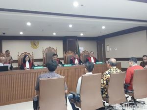 Saksi Sebut Auditor BPK Mengaku Pengacara Saat Mau Beli Moge