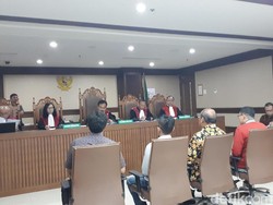 Saksi Sebut Auditor BPK Mengaku Pengacara Saat Mau Beli Moge