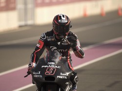 Beda Penilaian Petrucci dan Miller Usai Tes Musim Dingin