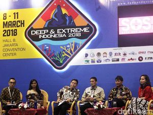 Sandiaga Uno, Sampah Teluk Jakarta & Wisata Kepulauan Seribu