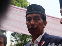 Jokowi Minta Kontraktor Bentuk Pengawas Keselamatan Kerja Jokowi Minta Kontraktor Bentuk Pengawas Keselamatan Kerja