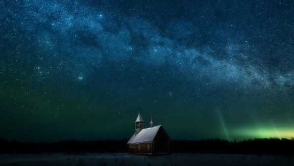 Kumpulan Foto Milky Way yang Memesona Mata