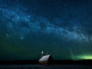 Kumpulan Foto Milky Way yang Memesona Mata