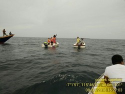 Perahu Terhantam Ombak di Sapeken, Dua Santri Tewas Tenggelam