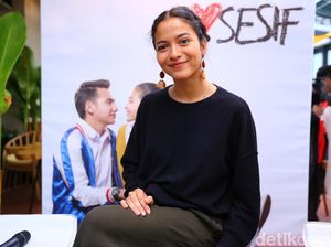 Putri Marino Bakal Terus Berkarier usai Dinikahi Chicco Jerikho