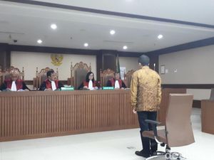 Pemberian Fasilitas Karaoke dari Eks GM Jasa Marga ke BPK Terbukti