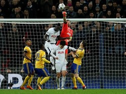 Buffon menjalani pertandingan ke-115 di Liga Champions bersama di kasta tertinggi kompetisi antarklub Eropa. (Foto: John Sibley/Action Images via Reuters)