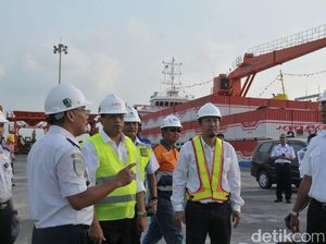 Menhub: 100 Kapal Disiapkan untuk Program Tol Laut