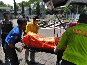 Ini Korban SPBU Terbakar di SIER Versi Polisi Ini Korban SPBU Terbakar di SIER Versi Polisi