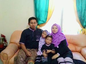 Dunia Seakan Runtuh Saat Kutahu si Kecil Punya Kelainan Jantung Dunia Seakan Runtuh Saat Kutahu si Kecil Punya Kelainan Jantung