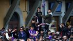 Foto: Melepas Davide Astori ke Tempat Peristirahatan Abadi
