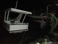 Perahu Terhantam Ombak di Sapeken, Polisi: Total Penumpang 34 Orang