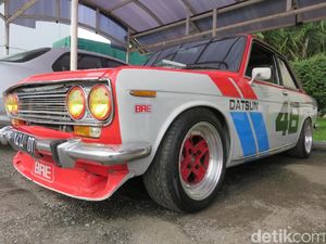 Datsun 510, Mobil Jadul yang Menolak Tua