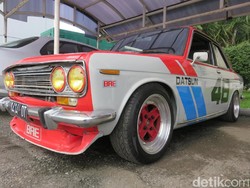 Datsun 510, Mobil Jadul yang Menolak Tua