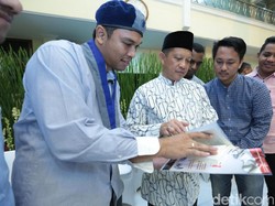 Kapolri Ajak Mahasiswa Ciptakan Kedamaian di Tahun Politik