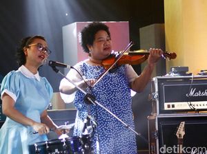 Nyanyian Tentang Kesederhanaan dari Nonaria