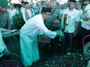 Adik Gus Dur Berpulang, Gus Ipul: Almarhum Perempuan Pejuang