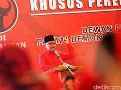 Soal Putusan MA, PDIP: Kami Tetap Tutup Pintu bagi Eks Koruptor