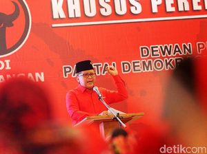 Soal Putusan MA, PDIP: Kami Tetap Tutup Pintu bagi Eks Koruptor Soal Putusan MA, PDIP: Kami Tetap Tutup Pintu bagi Eks Koruptor