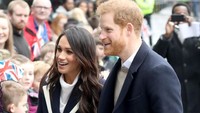 Tunangan Pangeran Harry, Meghan Markle, bahkan sudah membintangi serial drama Suits sebanyak lima season, sejak MU terakhir menang di fase knock out. (Foto: Chris Jackson/Getty Images)