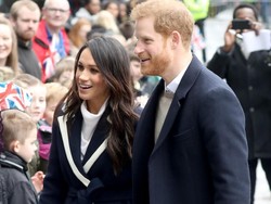 Daftar Tamu Undangan di Pernikahan Meghan Markle & Pangeran Harry