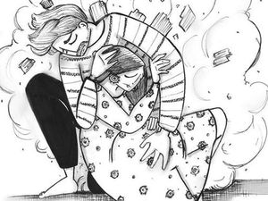 Kisah Cinta di Tengah Serangan Bom di Ghouta Timur