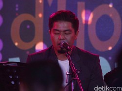 Bams Eks Samsons Siap Luncurkan Single Bareng DJ Winky