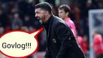 Meme-meme Lucu Usai Laga AC Milan vs Arsenal