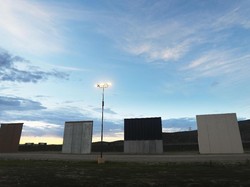 Hakim AS Larang Trump Transfer Rp 49 T untuk Biayai Tembok Meksiko