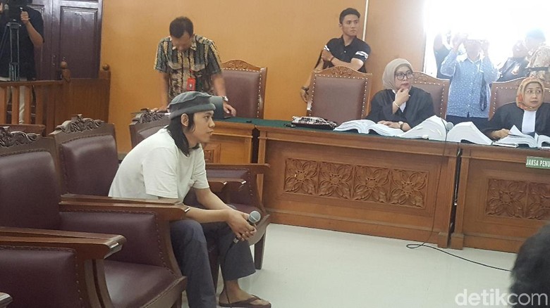 Perakit Bom Thamrin: Target Saya Ngebom MPR dan DPR
