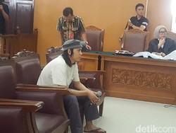 Perakit Bom Thamrin: Target Saya Ngebom MPR dan DPR