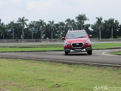 Baru Meluncur Januari, Datsun Tak Jualan Cross Matik Bulan April