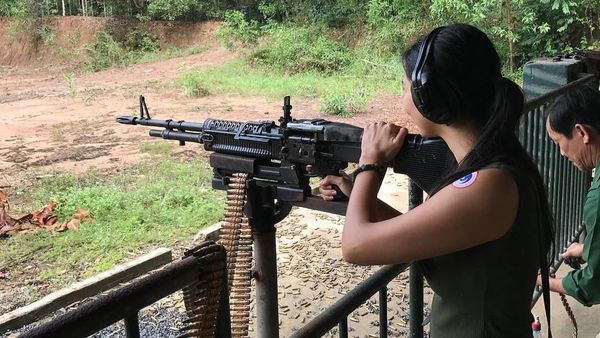 Intip Olahraga dan Diet Sehat Dita Anggraeni Alias Mey Chan Eks Duo Maia