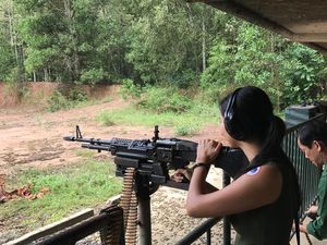 Intip Olahraga dan Diet Sehat Dita Anggraeni Alias Mey Chan Eks Duo Maia